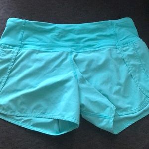 Lululemon shorts